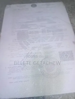 Megenagna Amc, Land for Sale 280sqm