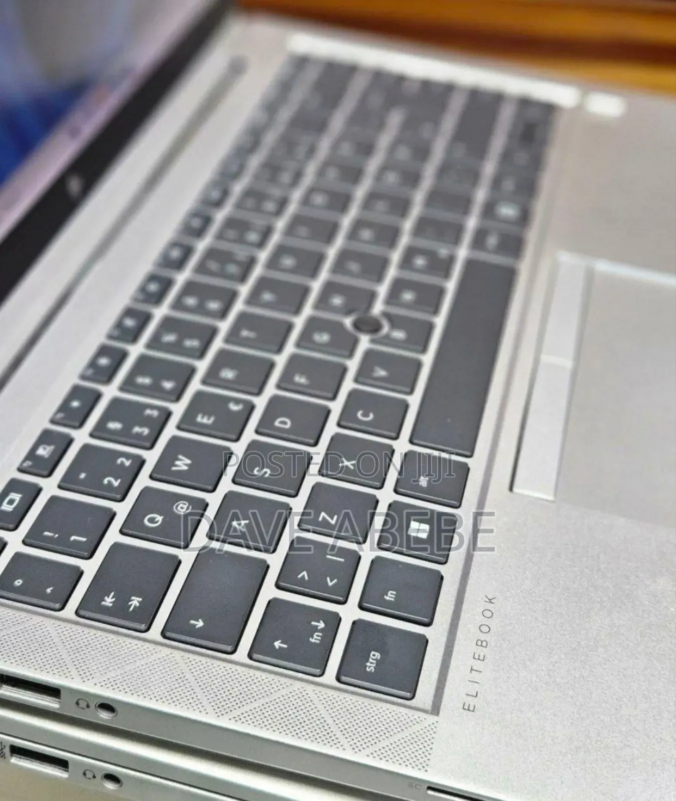 New Laptop HP EliteBook 840 G8 16GB Intel Core I7 SSD 512GB