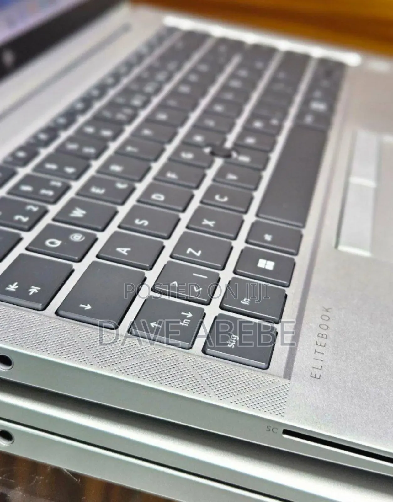 New Laptop HP EliteBook 840 G8 16GB Intel Core I7 SSD 512GB