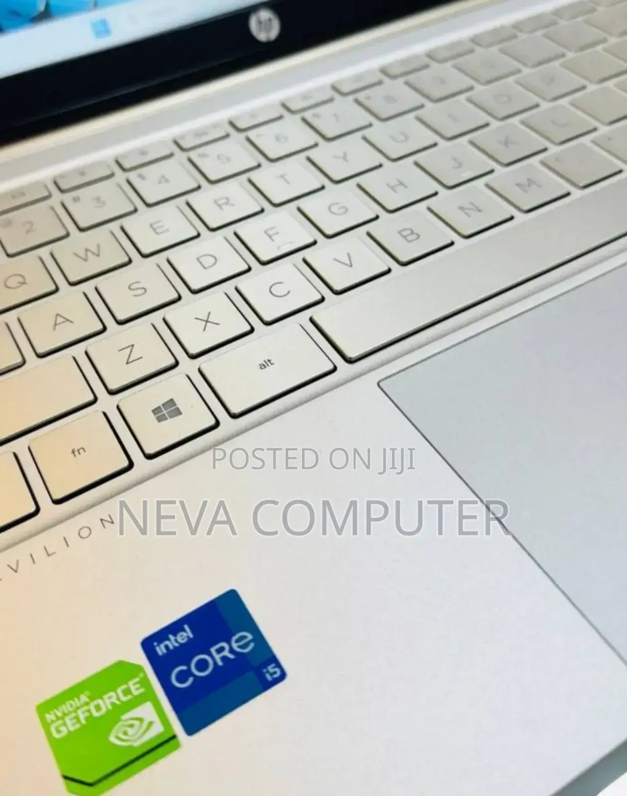 New Laptop HP Pavilion 15 16GB Intel Core I5 HDD 512GB