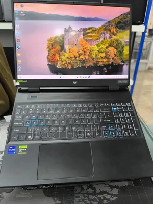 New Laptop Acer Predator Helios Neo 16 16GB Intel Core I9 SSD 1T