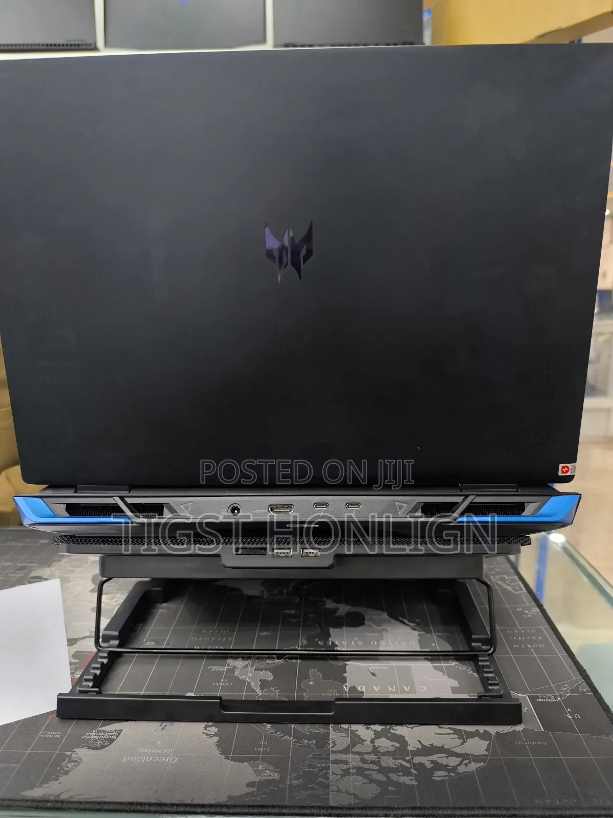 New Laptop Acer Predator Helios Neo 16 16GB Intel Core I9 SSD 1T
