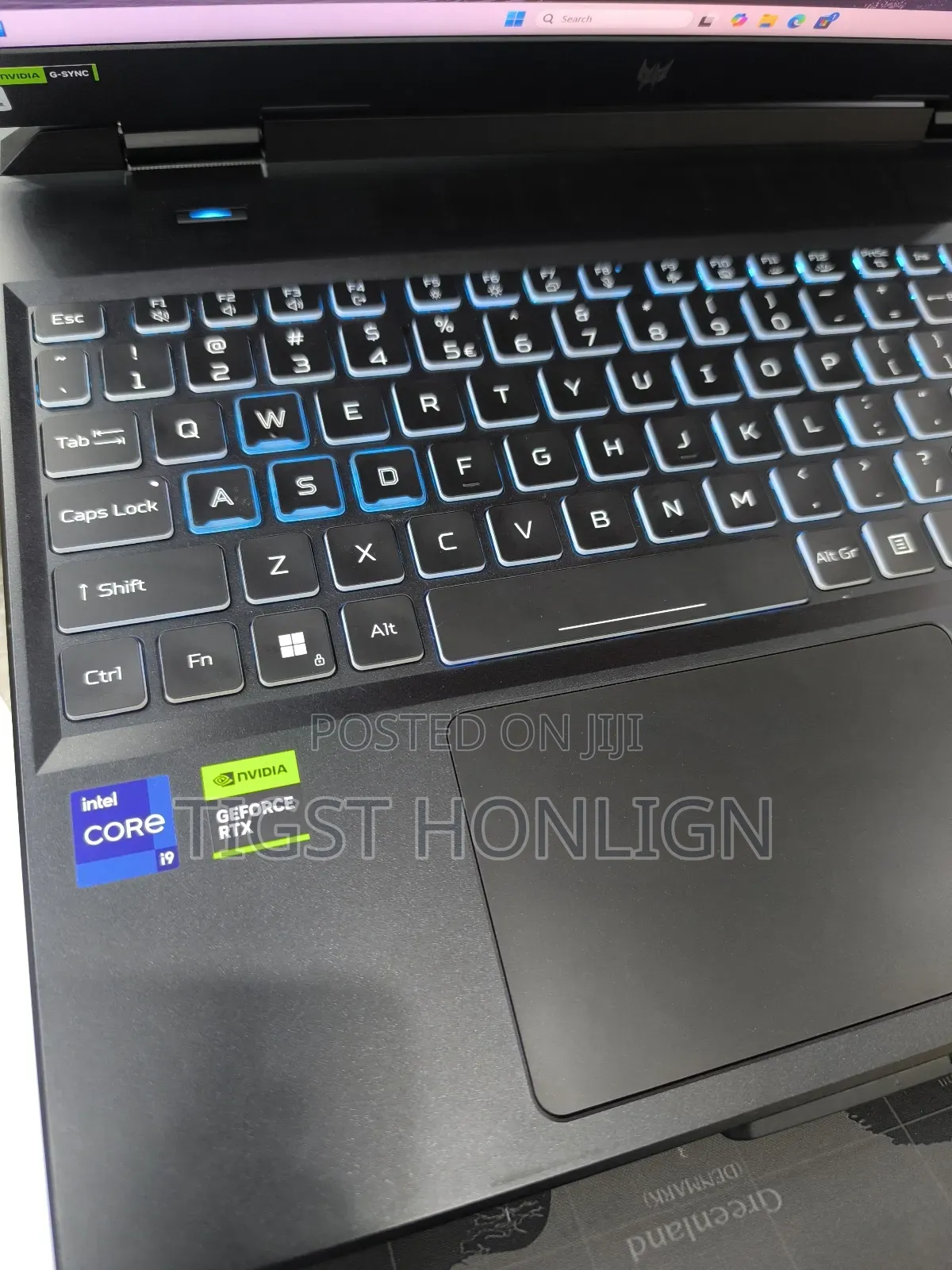 New Laptop Acer Predator Helios Neo 16 16GB Intel Core I9 SSD 1T