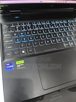 New Laptop Acer Predator Helios Neo 16 16GB Intel Core I9 SSD 1T