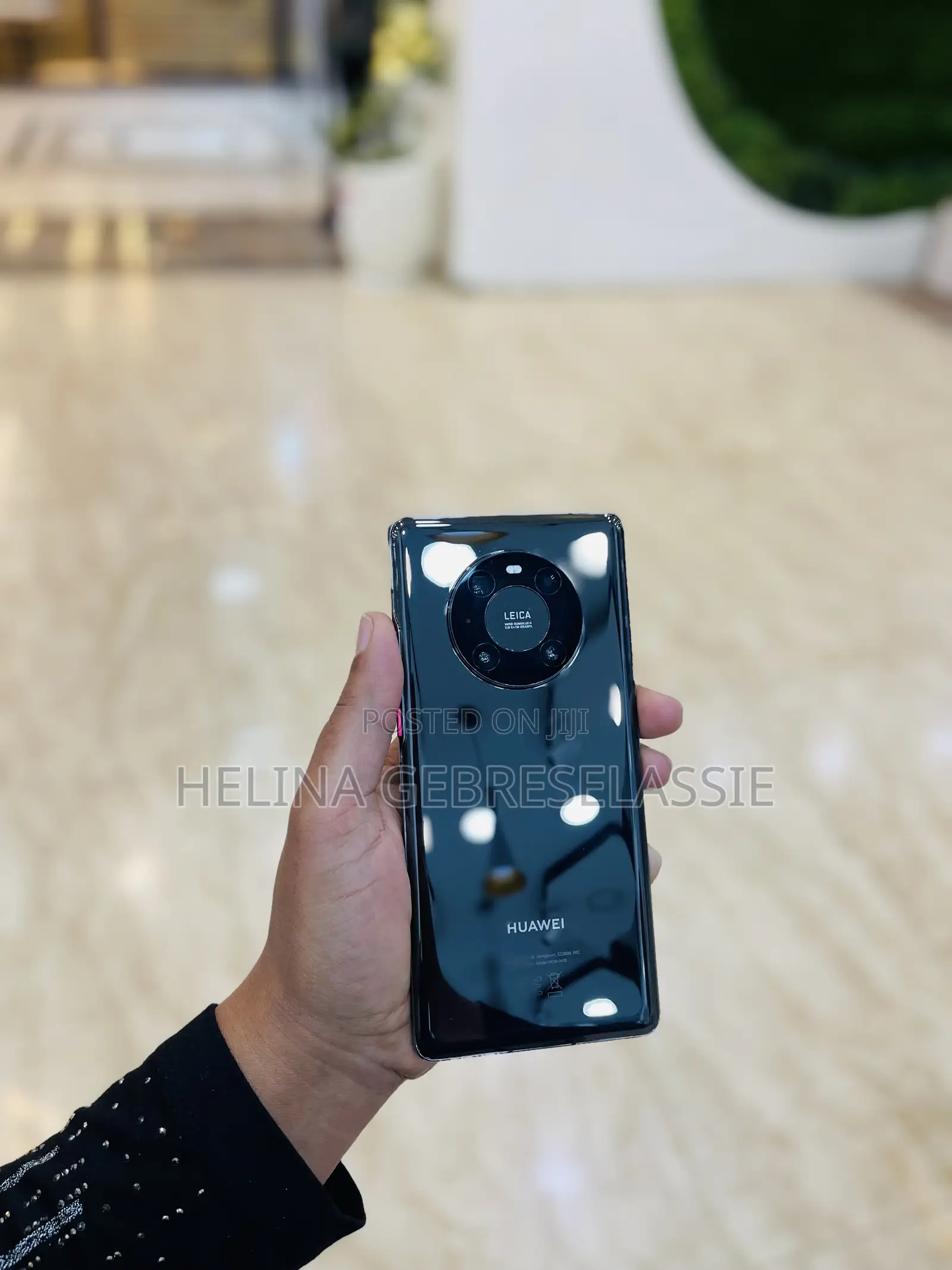 Huawei Mate 40 Pro 256 GB Black