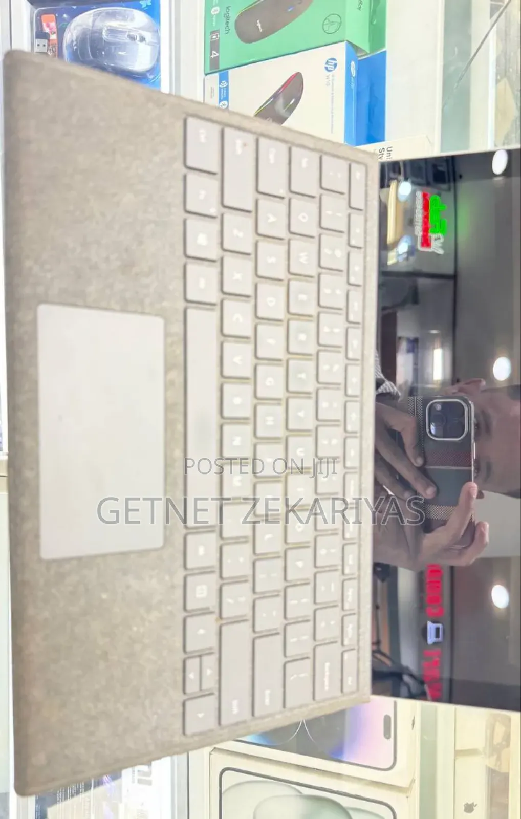 New Laptop Microsoft Surface Pro 6 8GB Intel Core I5 SSD 128GB