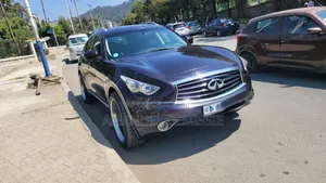 Infiniti FX35 2013 Purple