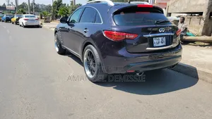 Infiniti FX35 2013 Purple