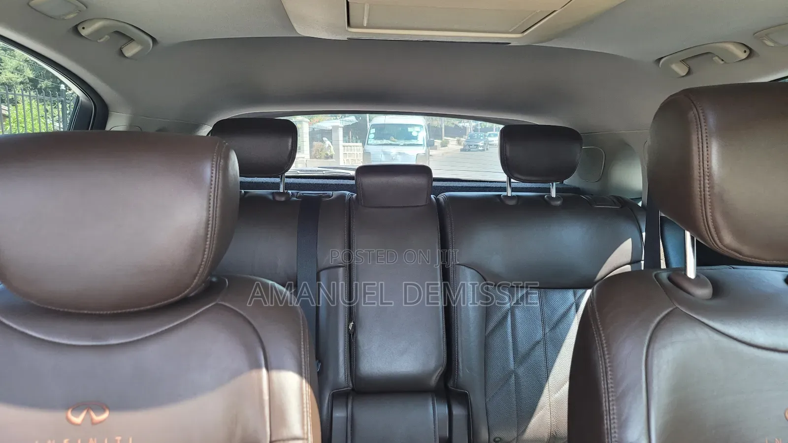 Infiniti FX35 2013 Purple