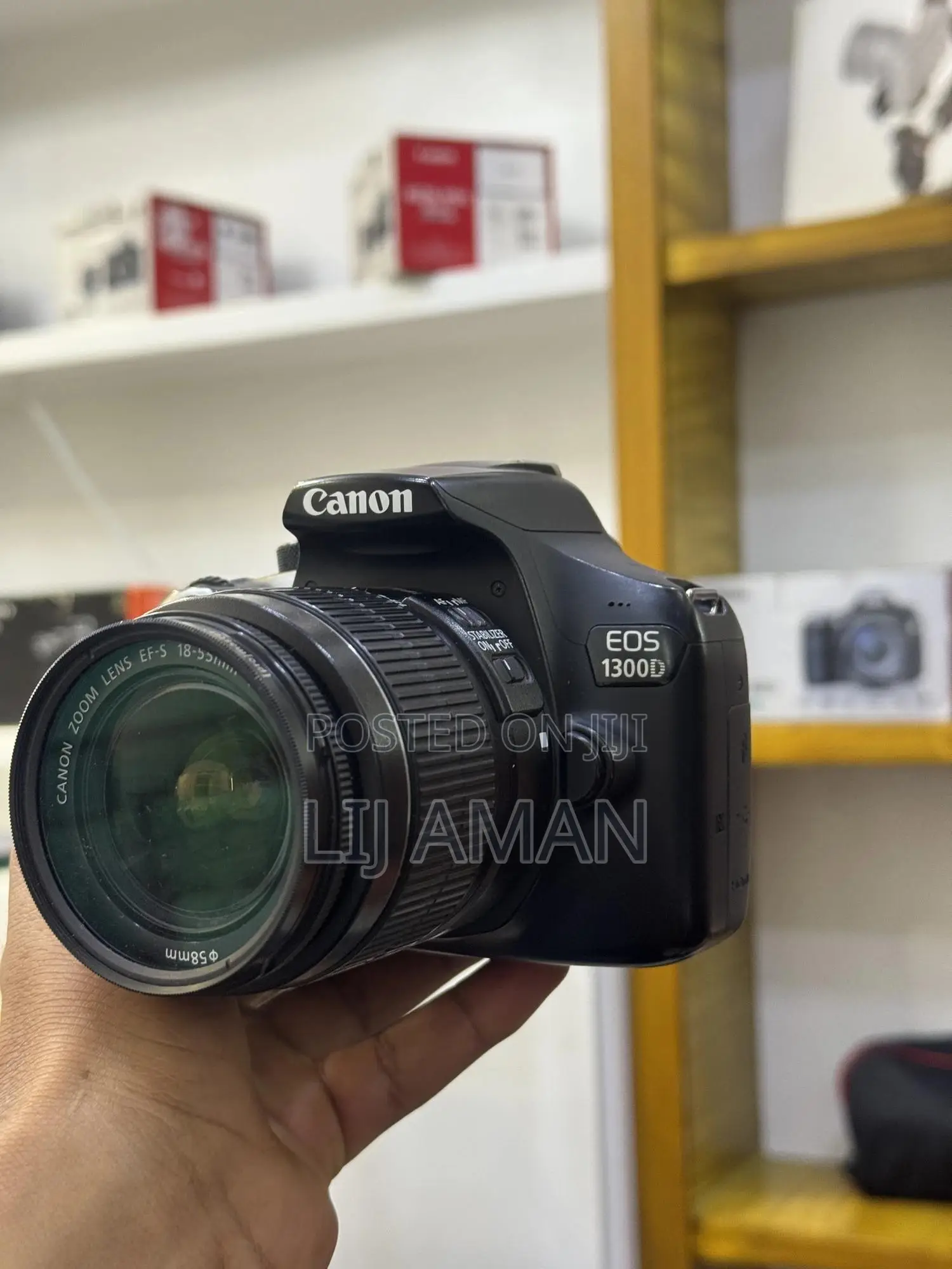 Canon Eos 1300d
