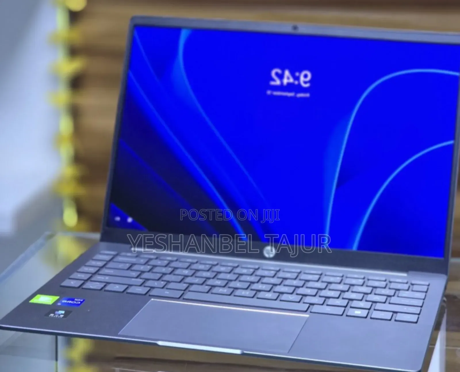 New Laptop HP Pavilion 14 16GB Intel Core I5 SSD 512GB