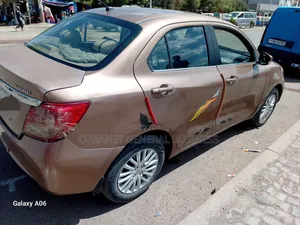 Suzuki Dzire 2021 Brown