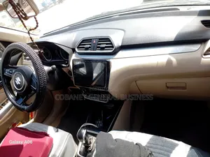 Suzuki Dzire 2021 Brown