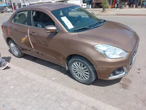 Suzuki Dzire 2021 Brown