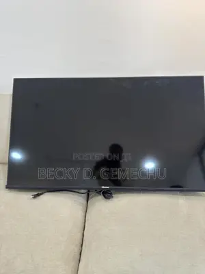 Photo - Hisense 43” Smart Tv Used Only for 6 Months