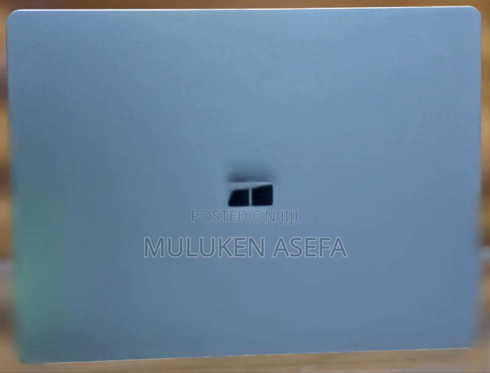 New Laptop Microsoft Surface 8GB Intel Core I5 SSD 256GB