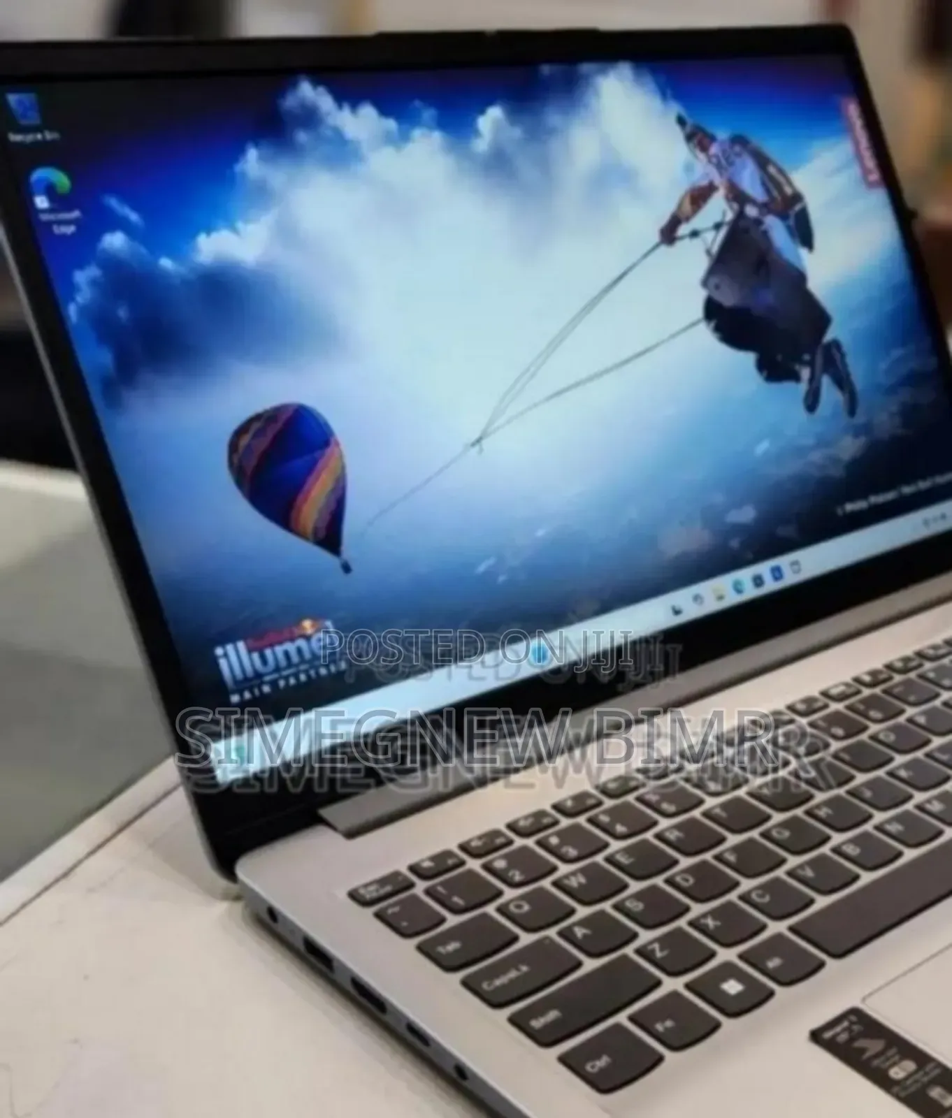 New Laptop Lenovo Ideapad 3 8GB Intel Core i5 SSD 512GB