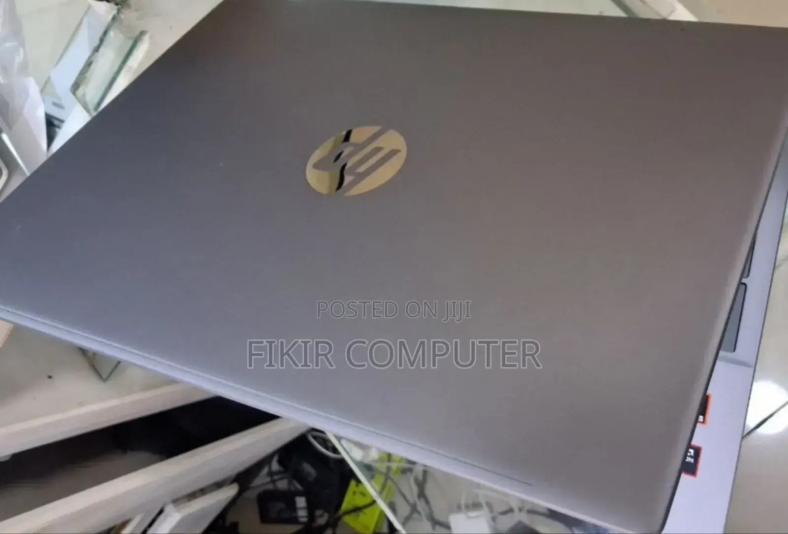 New Laptop HP Pavilion 15 8GB AMD Ryzen 5 SSD 512GB