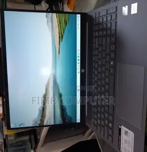 Photo - New Laptop HP Pavilion 15 8GB AMD Ryzen 5 SSD 512GB