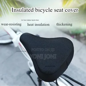 Bicycle Seat Cover