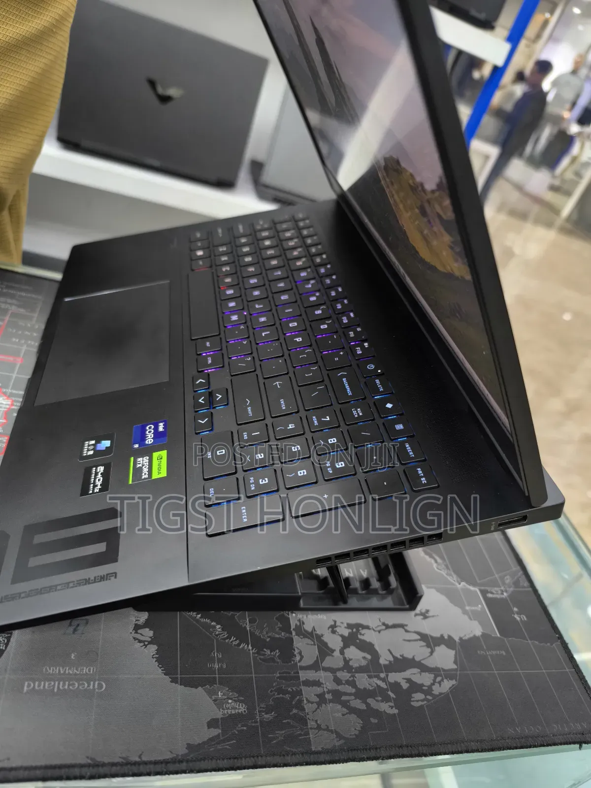 New Laptop HP Omen 16 32GB Intel Core I9 SSD 1T