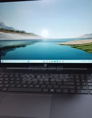 Photo - New Laptop HP Pavilion 15 8GB AMD Ryzen 5 SSD 512GB