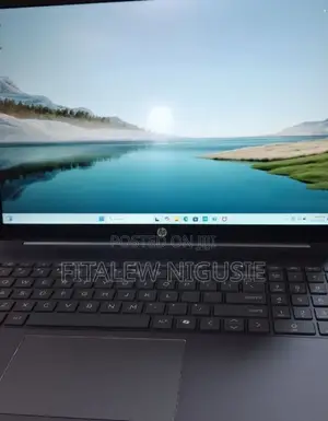 New Laptop HP Pavilion 15 8GB AMD Ryzen 5 SSD 512GB