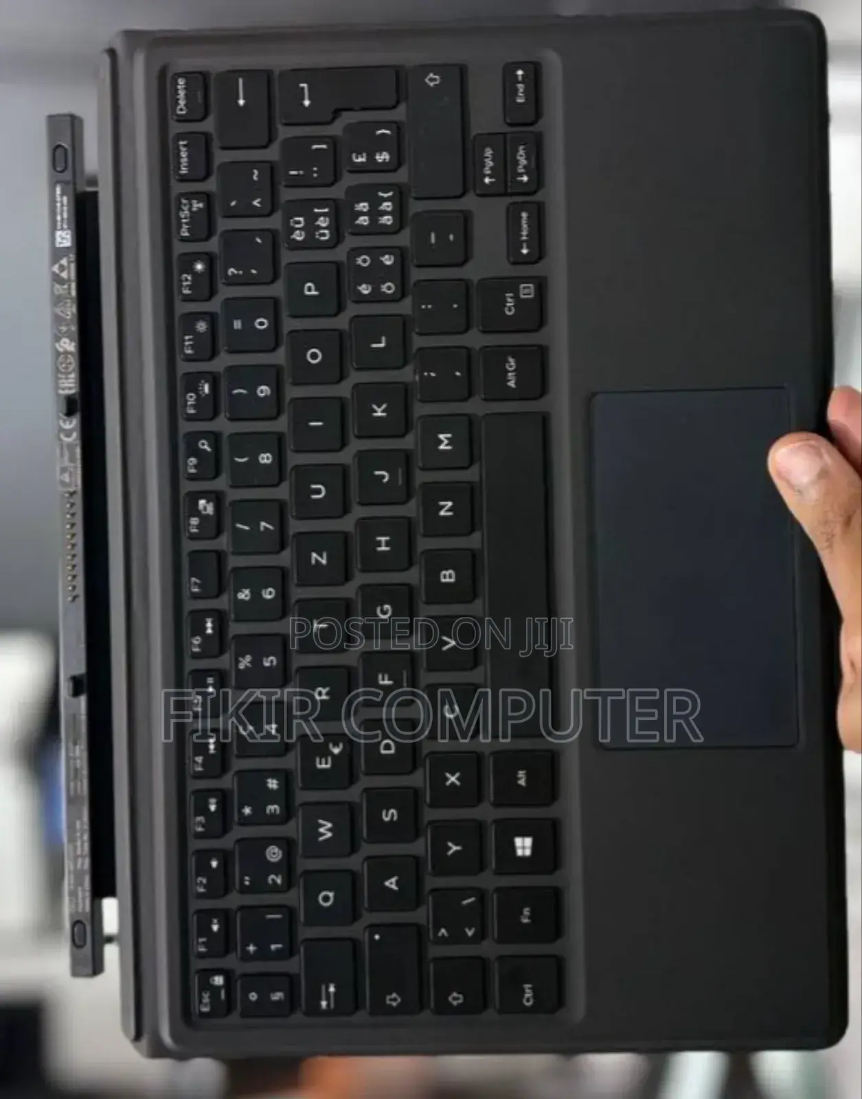 New Laptop Dell Latitude 5285 8GB Intel Core I5 SSD 256GB