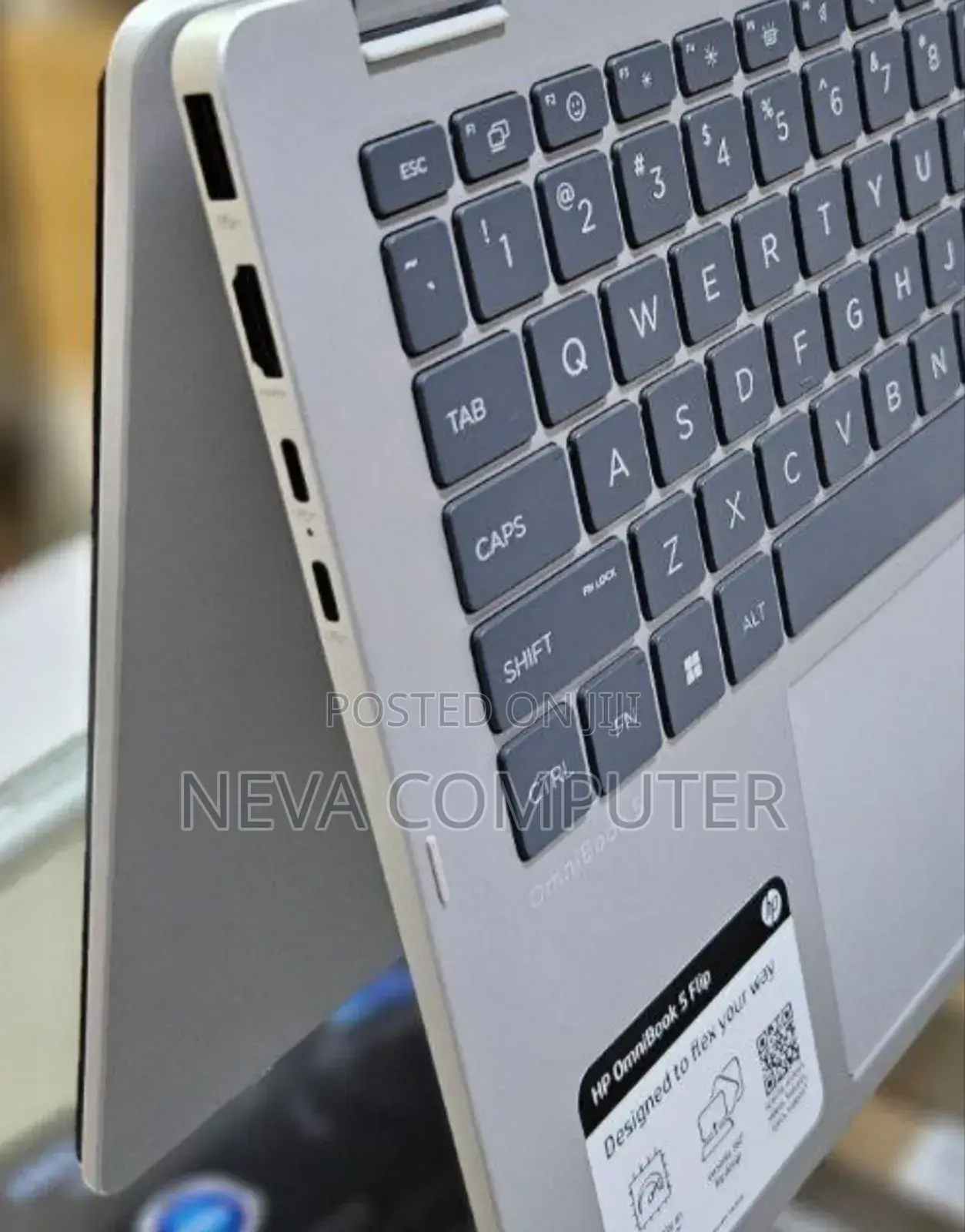 New Laptop HP Omen 15 16GB Intel Core I7 SSD 1T