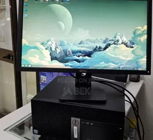 New Desktop Computer Dell Optiplex 3040 8GB Intel Core I5 SSD 512GB