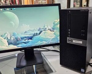 New Desktop Computer Dell Optiplex 3040 8GB Intel Core I5 SSD 512GB