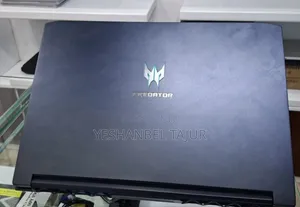 New Laptop Acer Predator Helios Neo 16 16GB Intel Core I7 SSD 1T