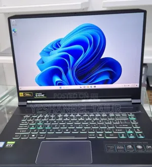 New Laptop Acer Predator Helios Neo 16 16GB Intel Core I7 SSD 1T