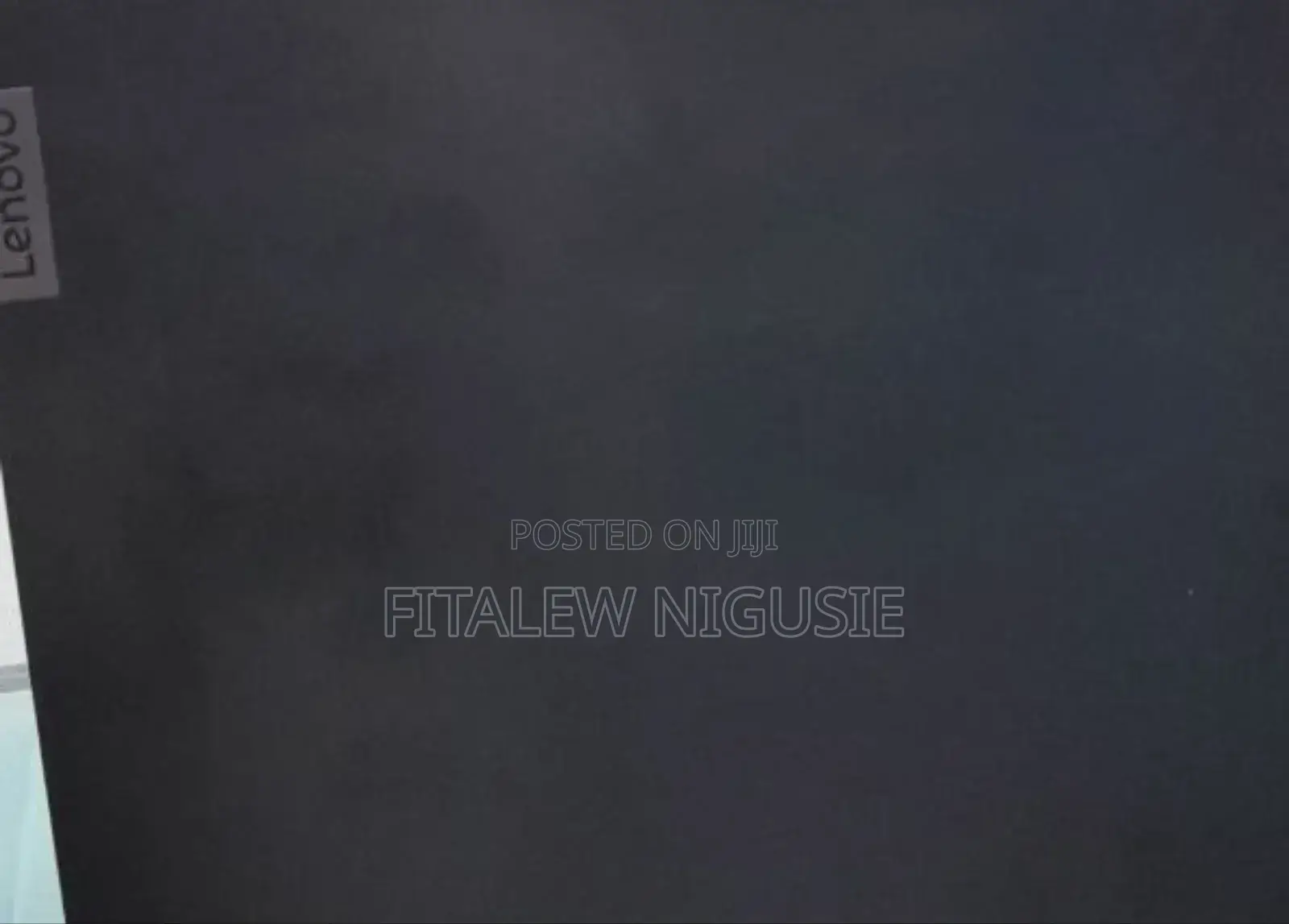 New Laptop Lenovo Ideapad 3 16GB AMD Ryzen 5 SSD 256GB