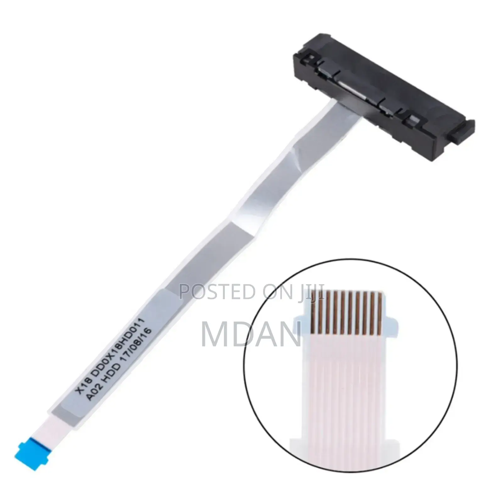 Laptop Hard Drive Cable Sata HDD and SSD Connector for Hp 15 Ab Pavili