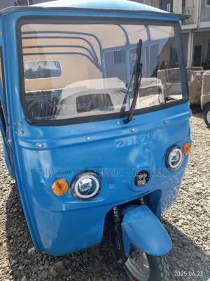 New Bajaj Avenger 200 2024 Blue