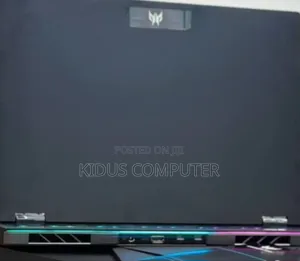 Photo - New Laptop Acer Predator Helios Neo 16 16GB Intel Core I9 SSD 1T