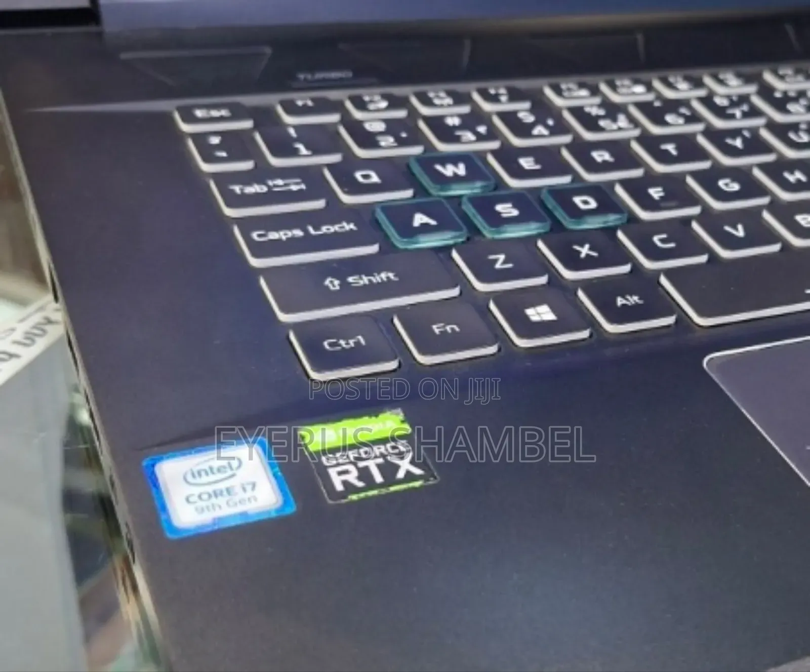 New Laptop Acer Predator 15 16GB Intel Core I7 SSD 1T