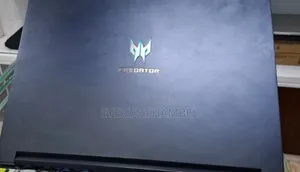 New Laptop Acer Predator 15 16GB Intel Core I7 SSD 1T