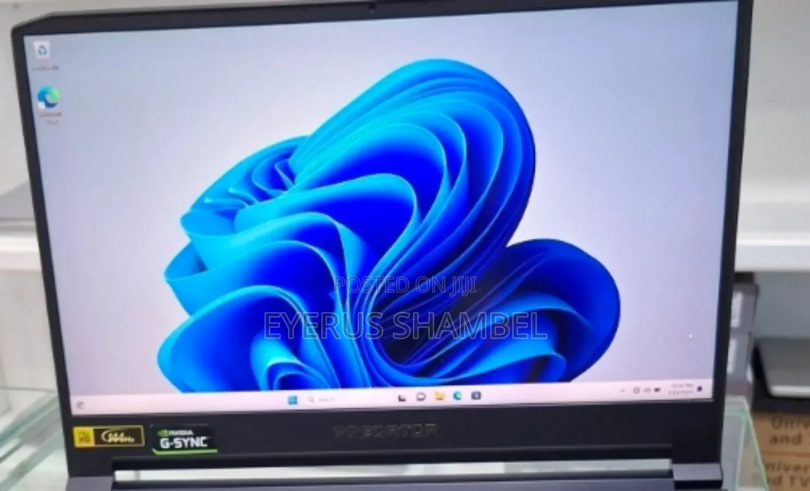 New Laptop Acer Predator 15 16GB Intel Core I7 SSD 1T