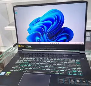 Photo - New Laptop Acer Predator 15 16GB Intel Core I7 SSD 1T