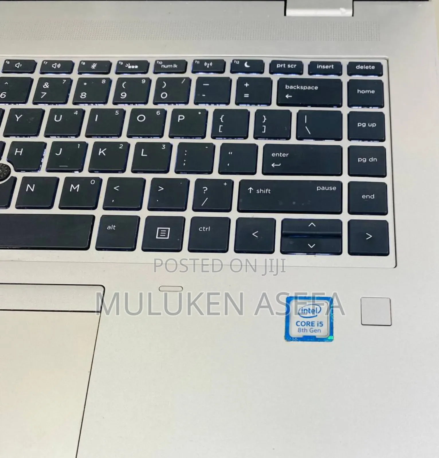 New Laptop HP Probook 11 EE G1 8GB Intel Core I5 SSD 512GB