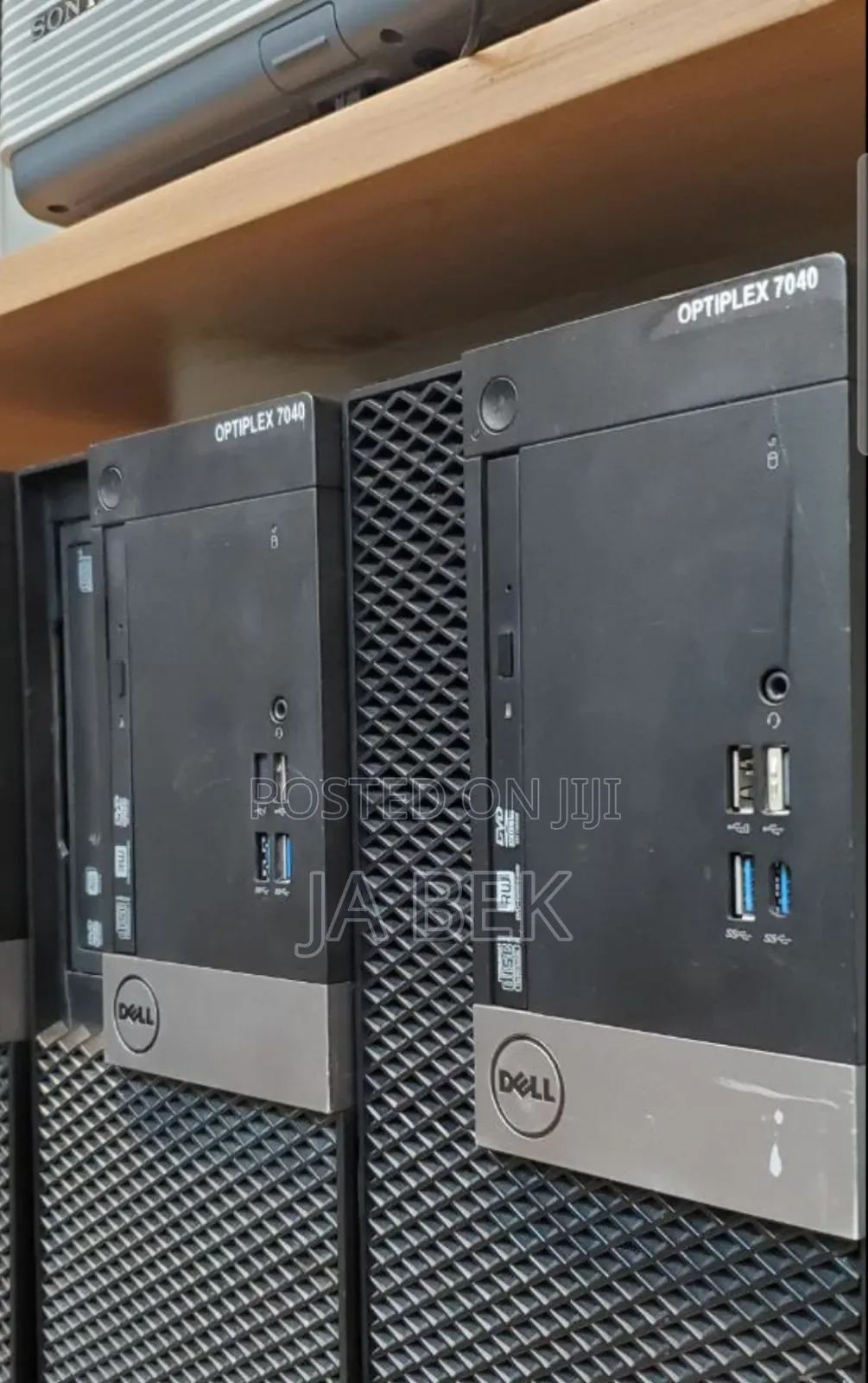 New Desktop Computer Dell OptiPlex 7040 16GB Intel Core I5 HDD 1T