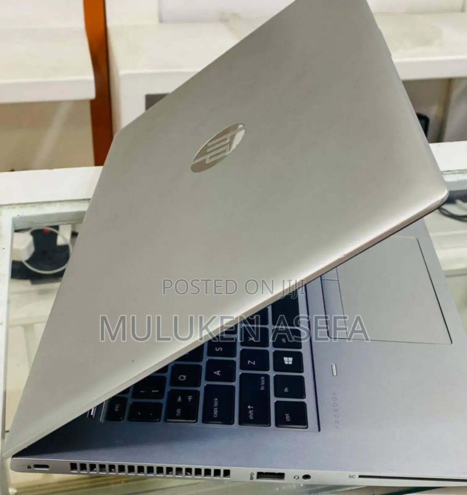 New Laptop HP Probook 11 EE G1 8GB Intel Core I5 SSD 512GB