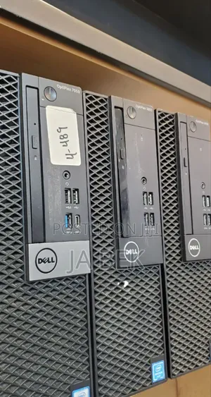New Desktop Computer Dell OptiPlex 7040 16GB Intel Core I5 HDD 1T