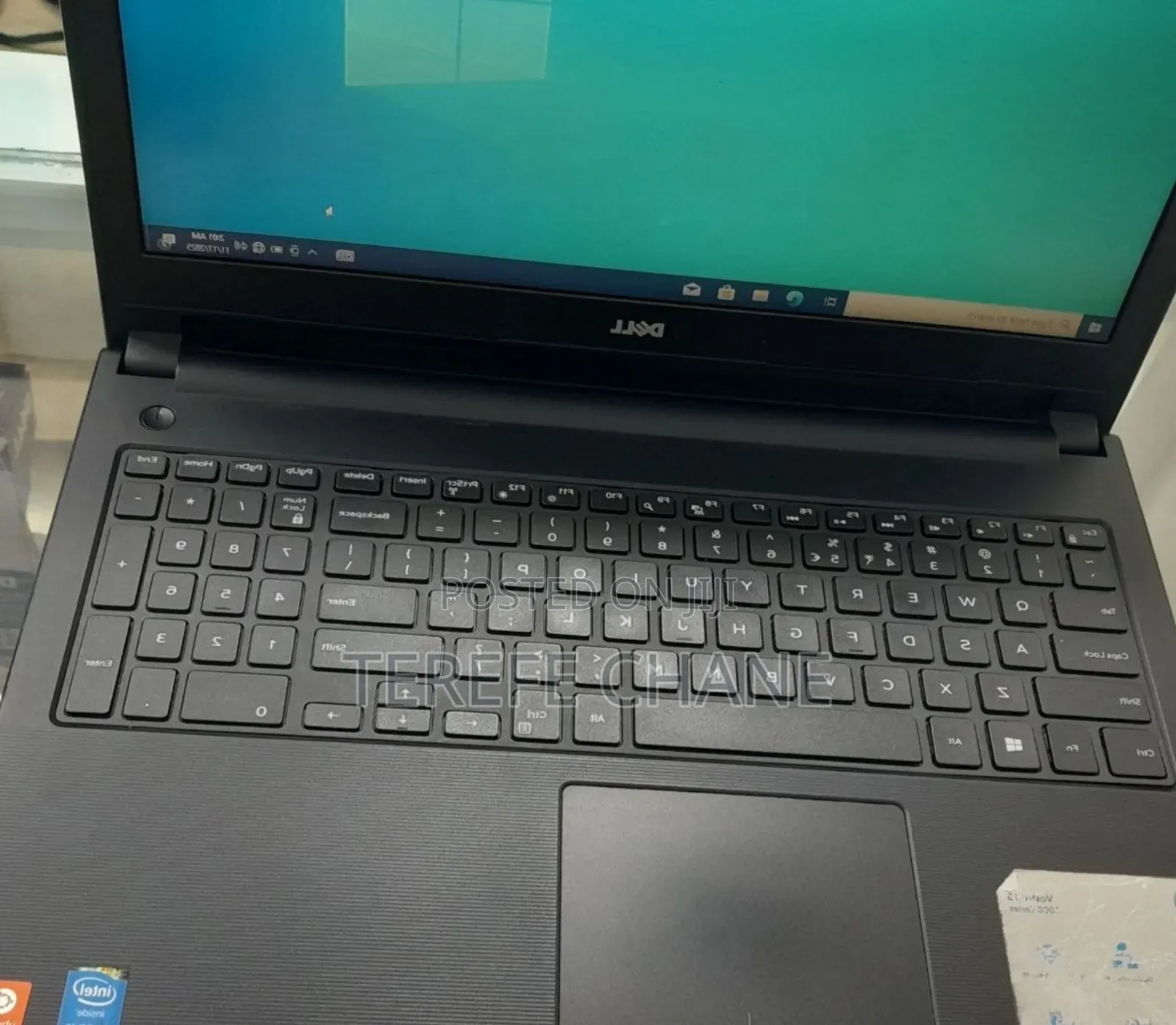 New Laptop Dell Vostro 15 3558 4GB Intel Core I5 SSD 500GB