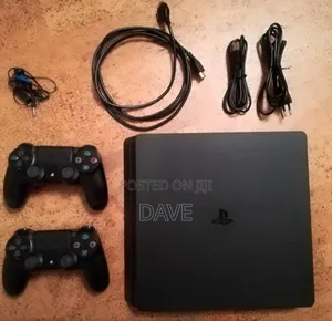 Photo - Usa Version Jailbroken Ps4 Bundle + 2 Controllers Call