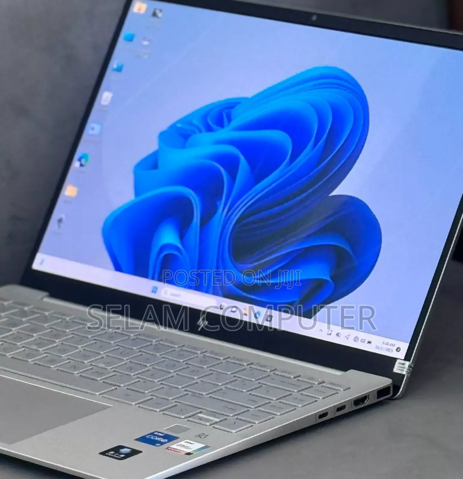 New Laptop HP Pavilion 14 16GB Intel Core I5 SSD 1T