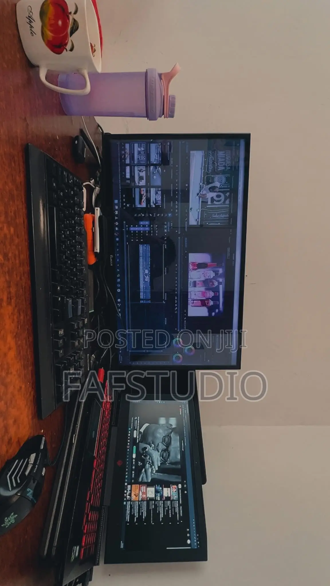 Video Production for Month