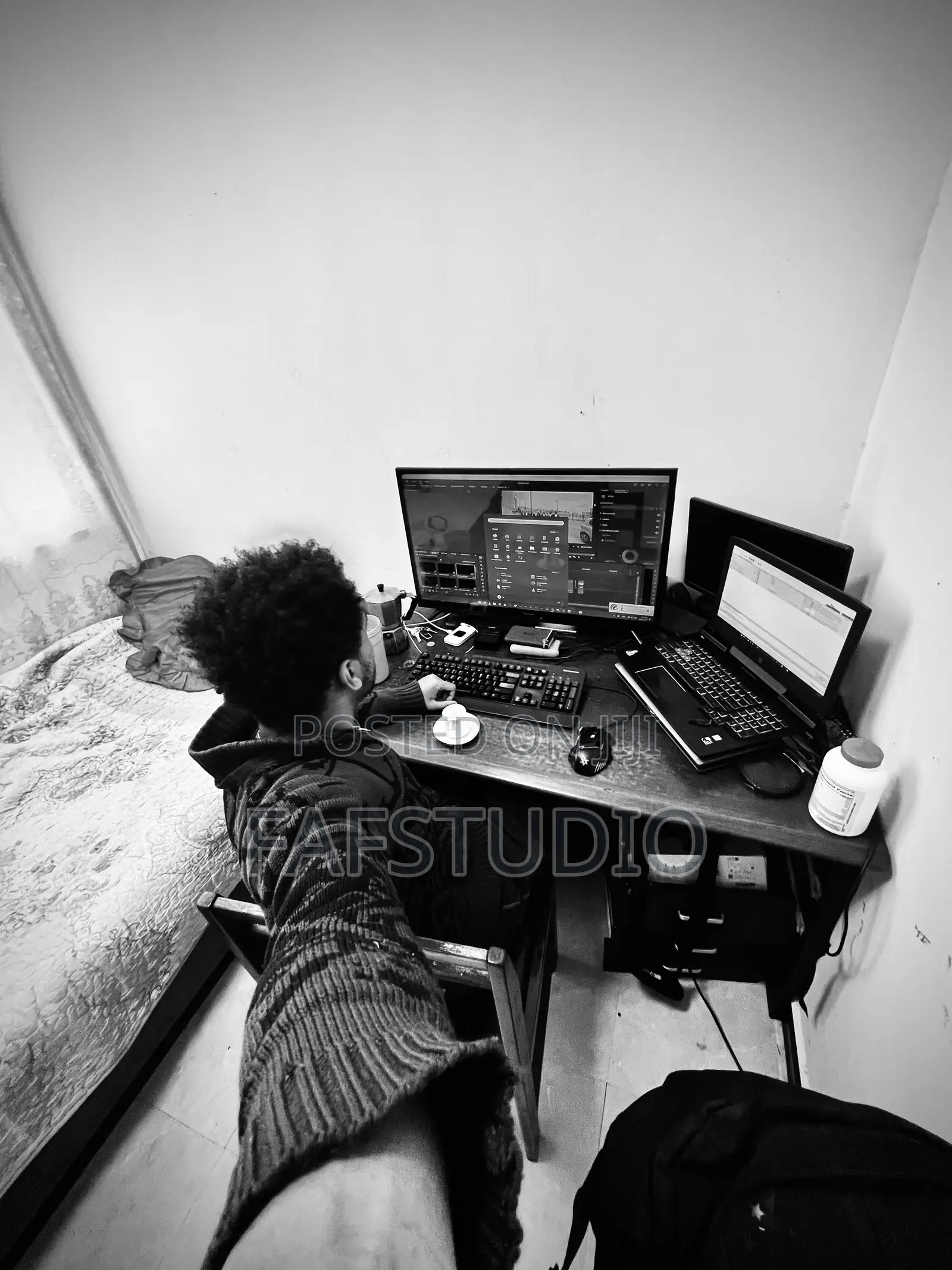 Video Production for Month